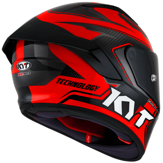KYT - NZ-RACE / Carbon Competition Red